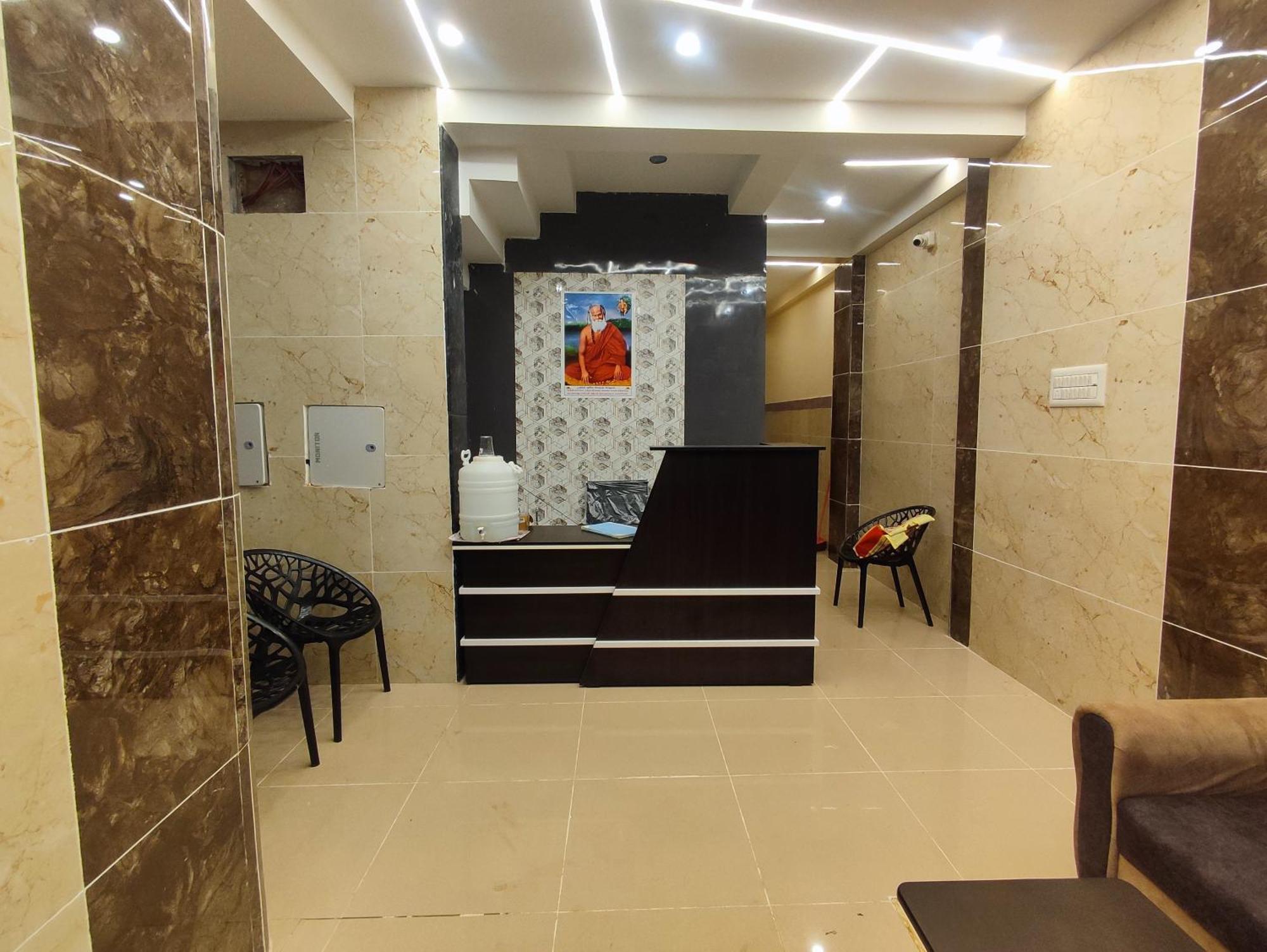 Отель Shree Ramalinga Residency Рамешварам Экстерьер фото